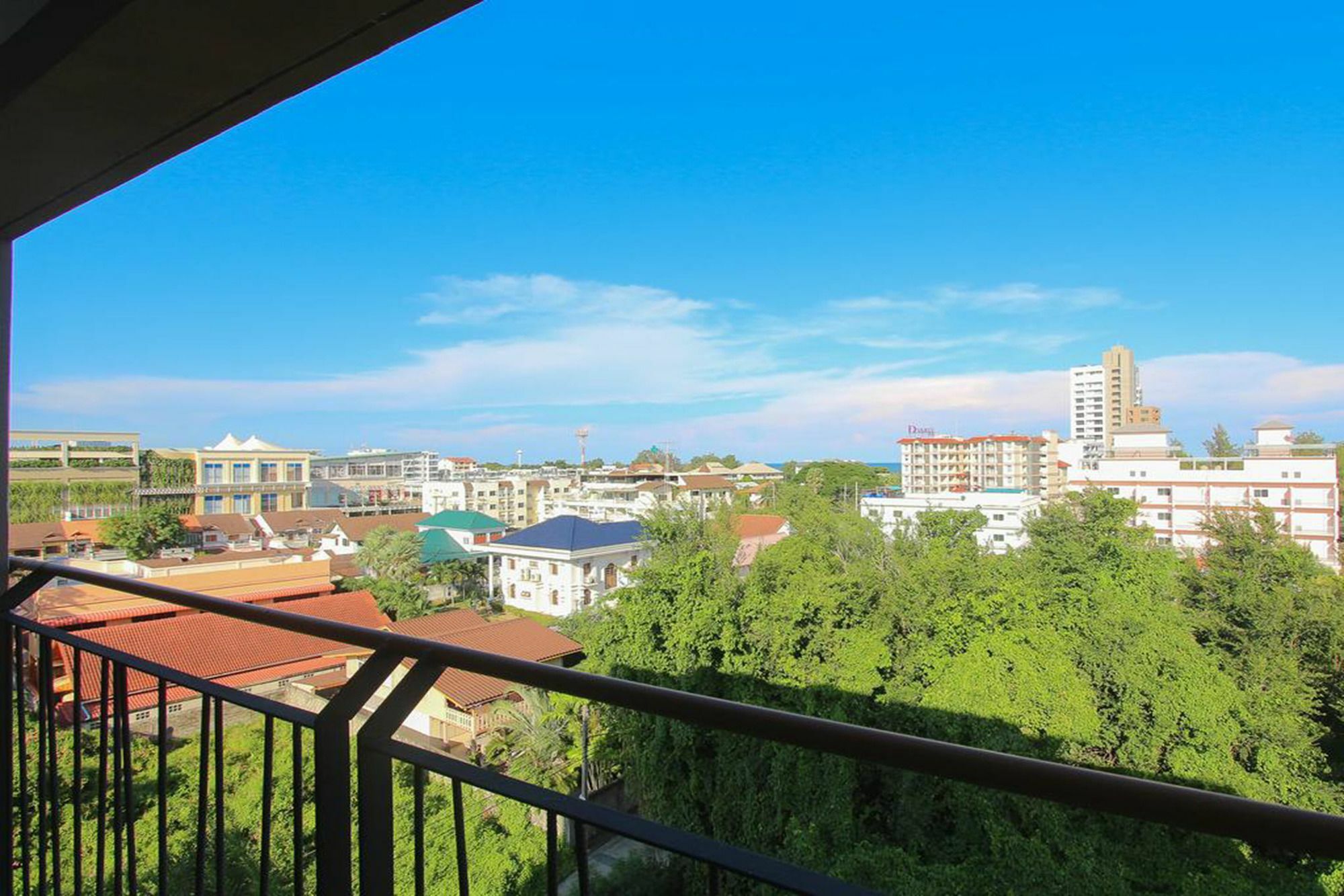 Huahin City View Exterior photo